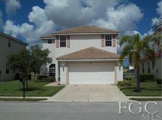 2672 Sunset Lake Dr, Cape Coral, FL 33909