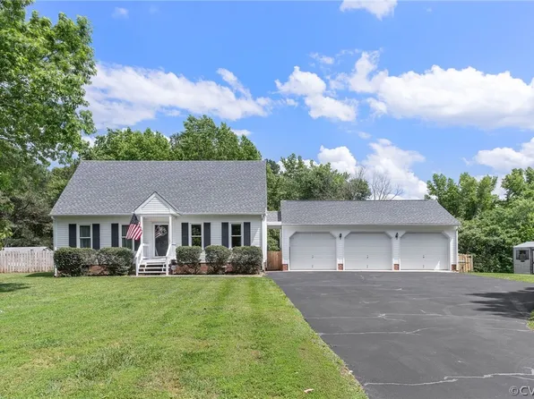 425 N Mullens Ln, Henrico, VA 23075