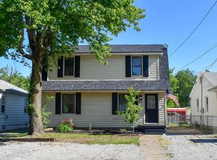 1024 Vanderburgh Ave, Evansville, IN 47711