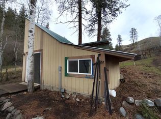 Cottonwood Creek Rd, Curlew, WA 99118