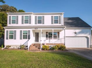 93 Semple Farm Rd, Hampton, VA 23666