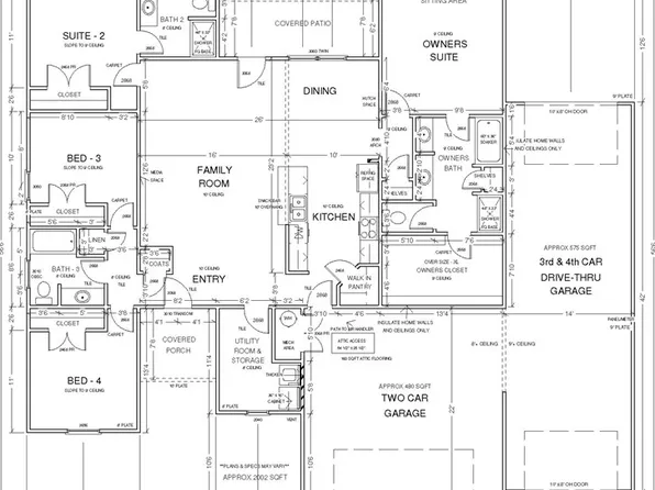 2805 E Cedar Creek Pass, Stillwater, OK 74074