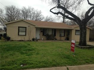 321 Worthy St, Saginaw, TX 76179