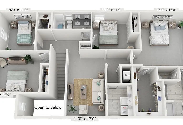 Nuvo- Boca Single Family Homes and Townhomes — Photo 57