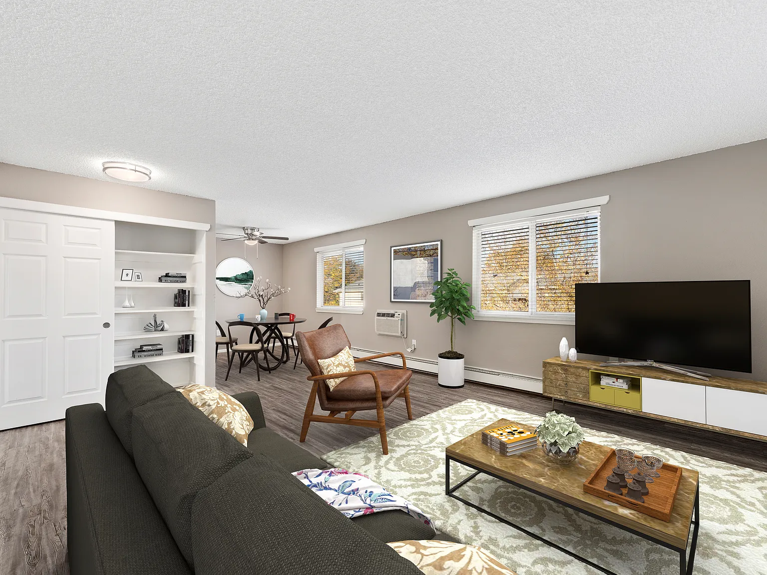 Fairview Apartments — Photo 2