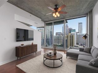 400 W Peachtree St NW Unit 2408, Atlanta, GA 30308