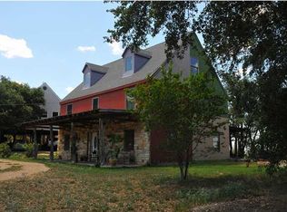 900 Stagecoach Ranch Rd, Dripping Springs, TX 78620