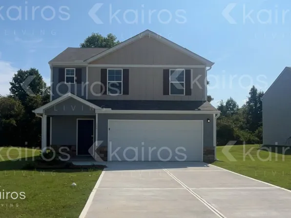 164 George Oxford Dr, Macon, GA 31220