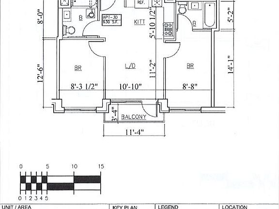 2nd image of 2705 41st Ave APT 3D