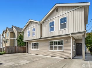Fairmount Park, Seattle, WA 98136