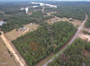 Lake Cypress Dr, Perkinston, MS 39573