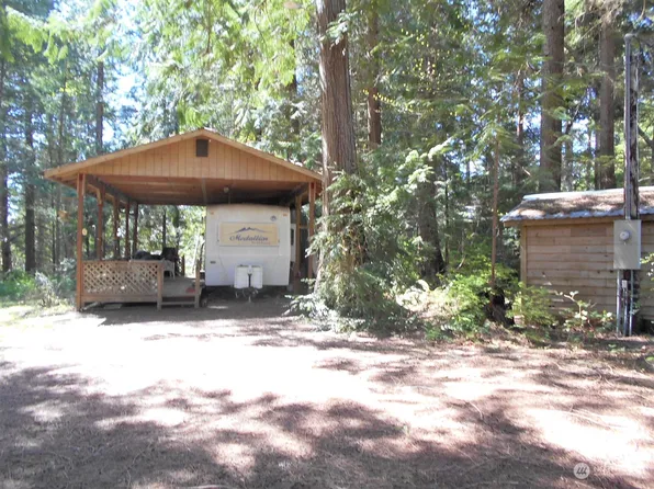 140 Point View Avenue, Brinnon, WA 98320