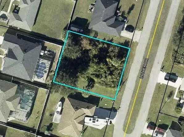 90 Luther Dr Lot 3, Palm Coast, FL 32137