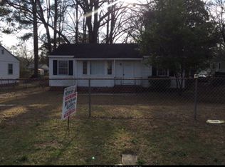2512 Reese Ave, Augusta, GA 30906