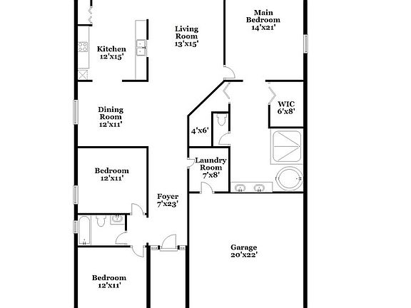2nd image of 4419 Huddlestone Dr