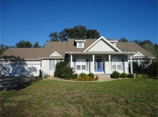 15835 S 1375 Rd, Nevada, MO 64772