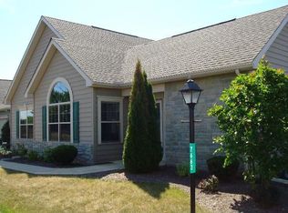 7663 Brookstone Dr #U, Findlay, OH 45840