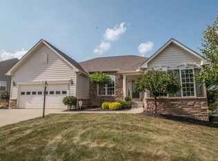 3509 Scotswood Cir, Richfield, OH 44286