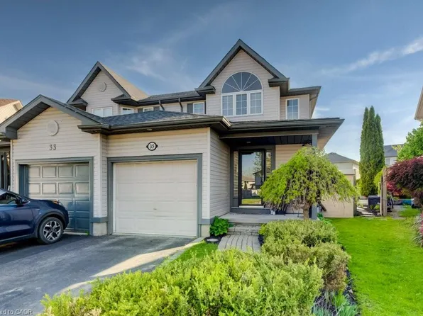 35 Hawkins Dr, Cambridge, ON N1T 1Z7