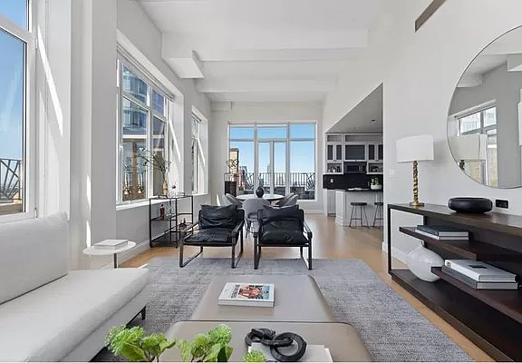 2nd image of 88 Greenwich St Penthouse 2