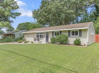 633 De Laura Ln, Virginia Beach, VA 23455