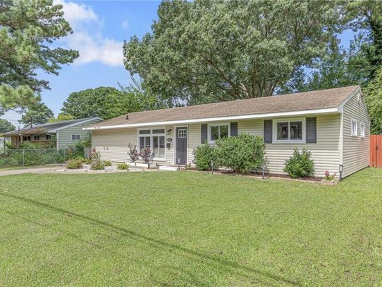 633 De Laura Ln, Virginia Beach, VA 23455