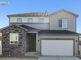 5424 Sunday Gulch Dr, Colorado Springs, CO 80925