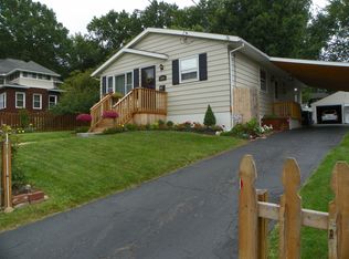 168 E Park Ave, Barberton, OH 44203