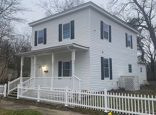 18 S South St, Petersburg, VA 23803