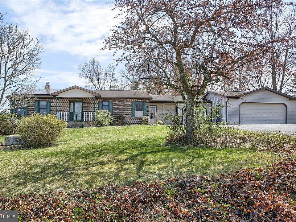 62 Tapeworm Rd, New Bloomfield, PA 17068 Zillow