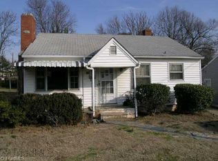 319 NW 25th St, Winston Salem, NC 27105