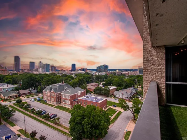 700 E 9th St APT 12J, Little Rock, AR 72202