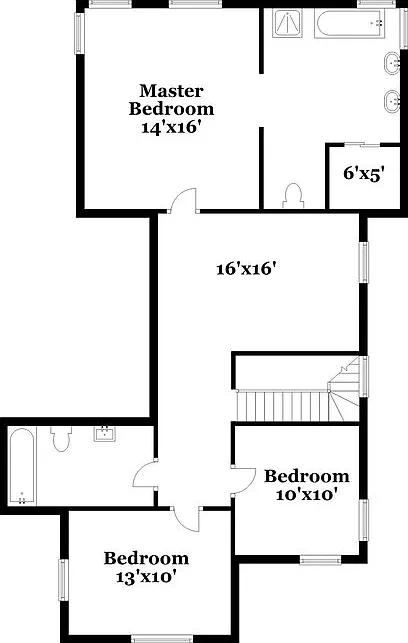 3 bed, 2.5 bath, 1722 sqft, $2,190 — Photo 3