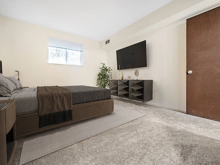 Mum Bedroom