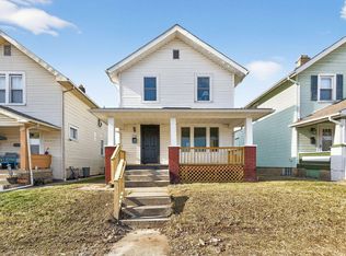 741 Heyl Ave, Columbus, OH 43206