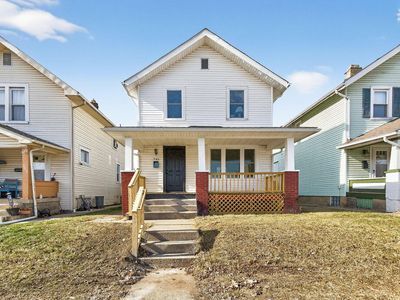 741 Heyl Ave, Columbus, OH, 43206