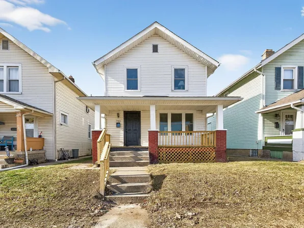 741 Heyl Ave, Columbus, OH 43206