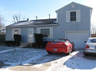 533 Fletcher Ln, Beech Grove, IN 46107