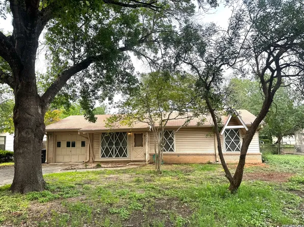 6327 Flint Rock, San Antonio, TX 78238