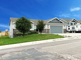 805 Rocking T Dr, Gillette, WY 82718