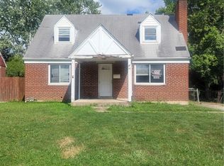 2350 Rustic Rd, Dayton, OH 45406