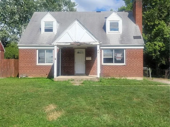 2350 Rustic Rd, Dayton, OH 45406