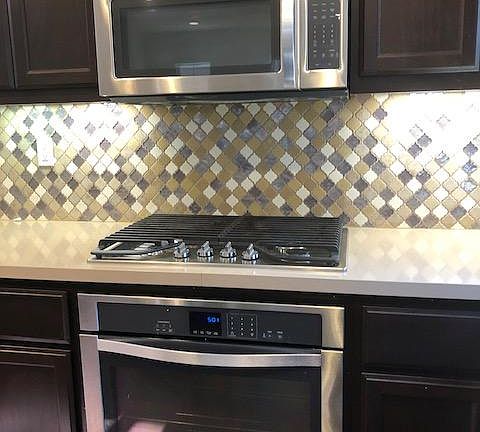 Stainless Cooking Appliances