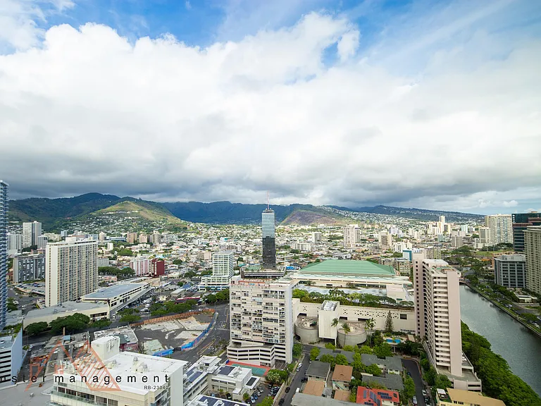 1650 Ala Moana Blvd #3701 — Photo 17