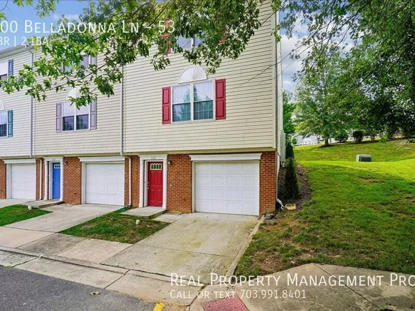 100 Belladonna Ln #53, Stafford, VA 22554