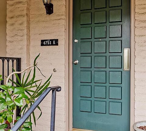 3rd image of 4751 S La Villa Marina Unit K