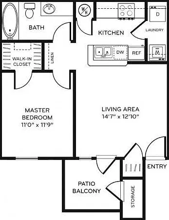 Legacy Heights Apartments — Photo 30