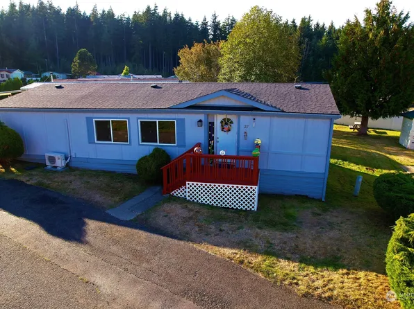 1019 Stanford Drive #27, Cosmopolis, WA 98537