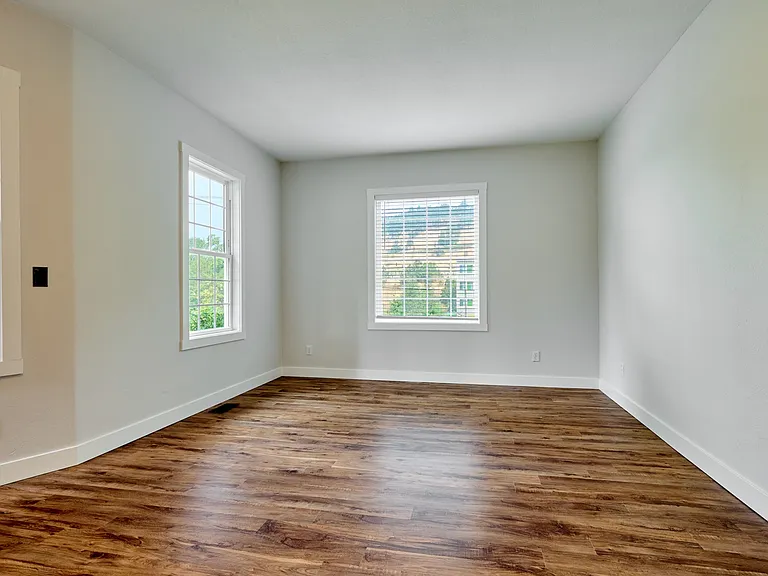 Front Entry Living Room