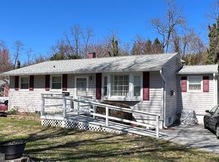 26 S Ritters Ln, Owings Mills, MD 21117